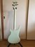 Rickenbacker 4003/4 , Blue Boy: Full Instrument - Rear