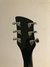 Rickenbacker 330/6 , Jetglo: Headstock - Rear