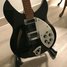 Rickenbacker 330/6 , Jetglo: Body - Front