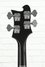 Rickenbacker 4003/4 S, Jetglo: Headstock - Rear