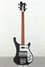 Rickenbacker 4003/4 S, Matte Black: Full Instrument - Front