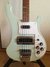 Rickenbacker 4003/4 , Blue Boy: Body - Front