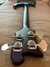 Rickenbacker 4003/4 S, Matte Black: Headstock - Rear