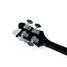 Rickenbacker 4003/4 , Jetglo: Headstock - Rear