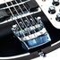 Rickenbacker 4003/4 , Jetglo: Close up - Free2