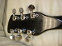 Rickenbacker 310/6 , Jetglo: Headstock - Rear