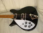 Rickenbacker 310/6 , Jetglo: Body - Front