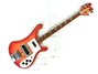 Rickenbacker 4001/4 , Fireglo: Full Instrument - Front