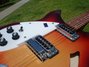 Rickenbacker 330/6 , Fireglo: Free image2