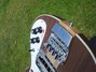 Rickenbacker 4003/4 , Natural Walnut: Close up - Free2