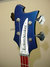 Rickenbacker 4003/4 , Midnightblue: Headstock