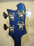 Rickenbacker 4003/4 , Midnightblue: Headstock - Rear