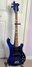 Rickenbacker 4003/4 BH BT, Midnightblue: Full Instrument - Front