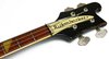 Rickenbacker 4001/4 , Jetglo: Headstock