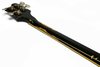 Rickenbacker 4001/4 , Jetglo: Neck - Rear