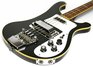 Rickenbacker 4001/4 , Jetglo: Close up - Free2