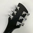 Rickenbacker 620/6 , Jetglo: Headstock - Rear