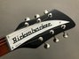 Rickenbacker 350/6 V63, Jetglo: Headstock