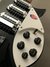 Rickenbacker 350/6 V63, Jetglo: Close up - Free2
