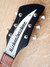 Rickenbacker 325/6 V63, Jetglo: Headstock