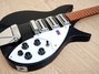 Rickenbacker 325/6 V63, Jetglo: Close up - Free