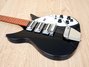 Rickenbacker 325/6 V63, Jetglo: Close up - Free2