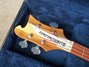 Rickenbacker 4001/4 V63, Mapleglo: Headstock