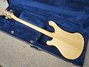 Rickenbacker 4001/4 V63, Mapleglo: Full Instrument - Rear