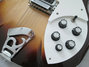 Rickenbacker 360/12 , MonteBrown: Close up - Free2