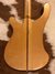 Rickenbacker 4001/4 Mod, Mapleglo: Body - Rear