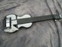 Rickenbacker B/6 Mod, Black: Full Instrument - Front