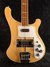 Rickenbacker 4001/4 , Mapleglo: Body - Front