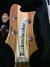 Rickenbacker 4003/4 , Mapleglo: Headstock