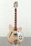 Rickenbacker 360/6 , Mapleglo: Full Instrument - Front