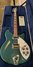 Rickenbacker 360/6 , Turquoise: Free image2