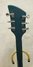 Rickenbacker 360/6 , Turquoise: Headstock - Rear