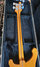 Rickenbacker 4001/4 BT, Mapleglo: Neck - Rear