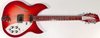 Rickenbacker 330/12 , Fireglo: Full Instrument - Front