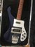 Rickenbacker 4003/4 S, Midnightblue: Body - Front