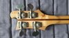 Rickenbacker 4001/4 , Mapleglo: Headstock - Rear