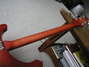 Rickenbacker 480/6 , Fireglo: Neck - Rear