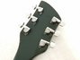 Rickenbacker 330/6 Mod, Green: Headstock - Rear