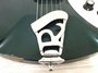 Rickenbacker 330/6 Mod, Green: Close up - Free