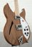 Rickenbacker 330/6 , Natural Walnut: Close up - Free2