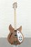 Rickenbacker 330/6 , Natural Walnut: Full Instrument - Front