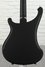 Rickenbacker 4003/4 , Matte Black: Body - Rear