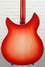 Rickenbacker 360/12 C63, Fireglo: Body - Rear