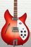 Rickenbacker 360/12 C63, Fireglo: Body - Front