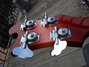 Rickenbacker 4003/4 , Fireglo: Headstock - Rear