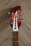 Rickenbacker 330/6 , Fireglo: Headstock